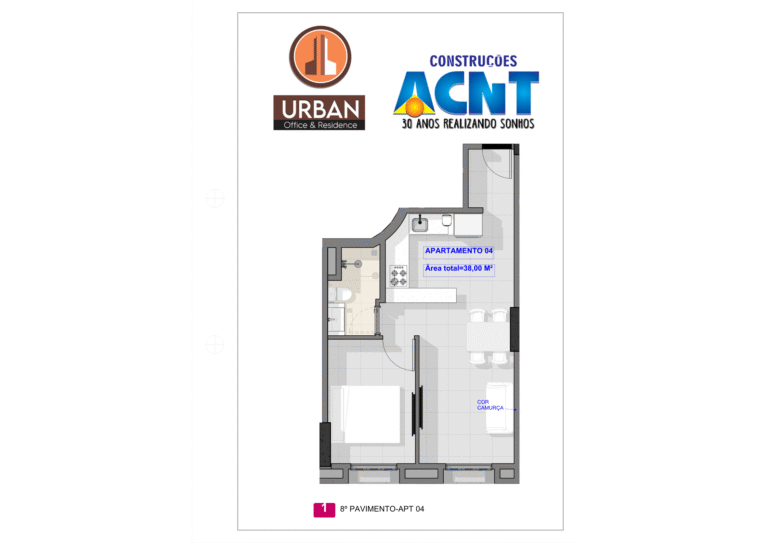 8° Andar Apt final 04