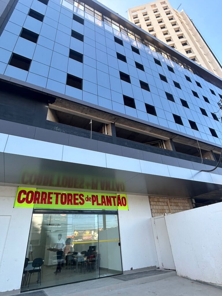 corretores de plantao
